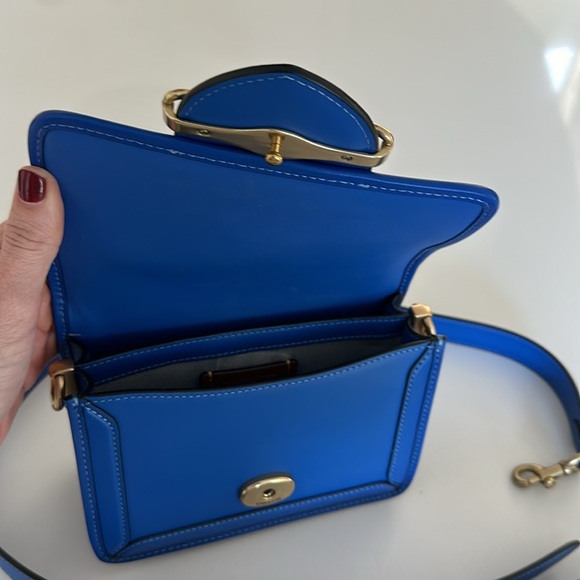 Coach Hero crossbody - Picture 6 of 7